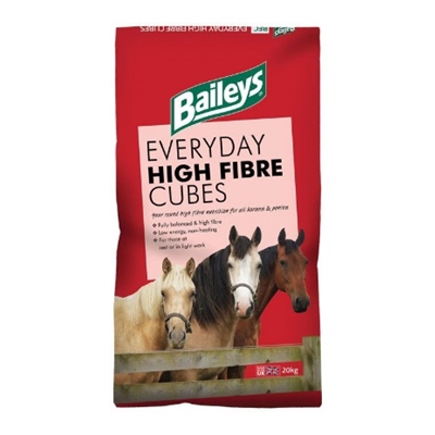 Baileys High Fibre Economy Nut 20 kg
